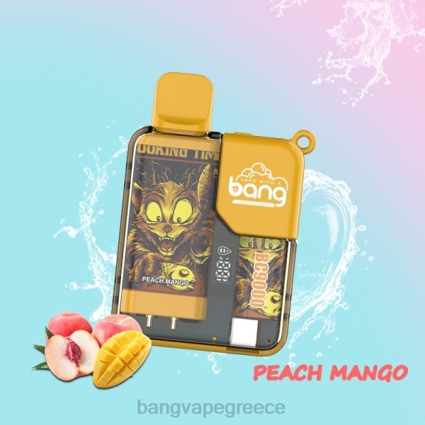 Best Bang Vape Flavor - Bang Vape Box BC9000 προγεμισμένο 16 ml 60886 αναλώσιμα