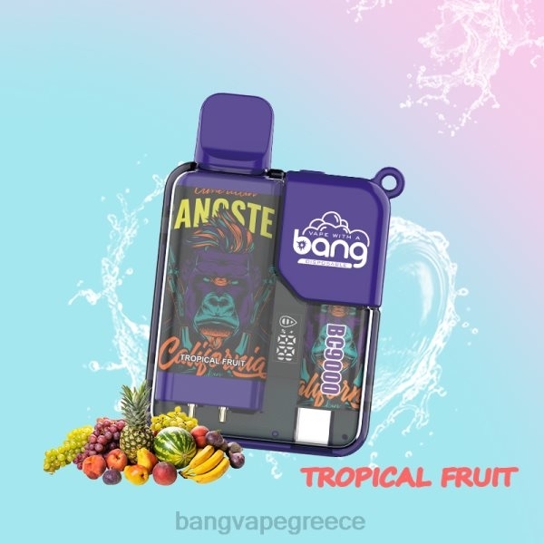 Best Bang Vape Flavor - Bang Vape Box BC9000 προγεμισμένο 16 ml 60886 αναλώσιμα
