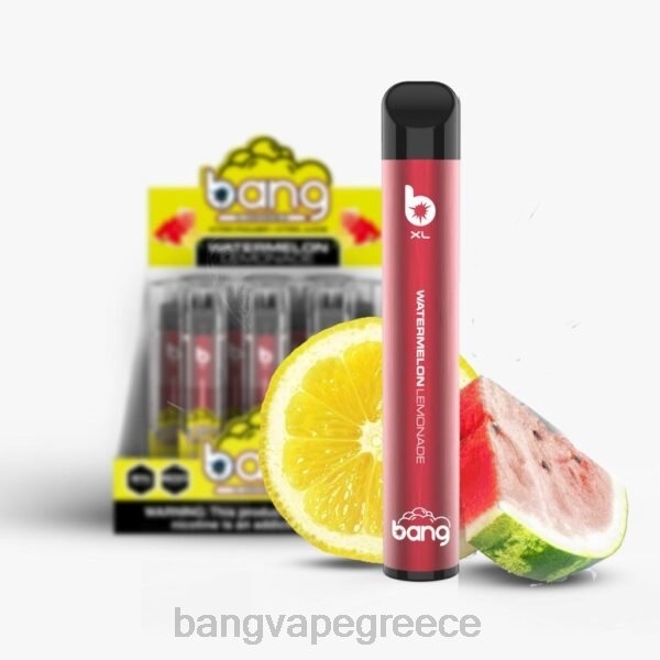 Best Bang Vape Flavor - Bang Vape XL αναλώσιμα 608836 λεμονάδα καρπούζι